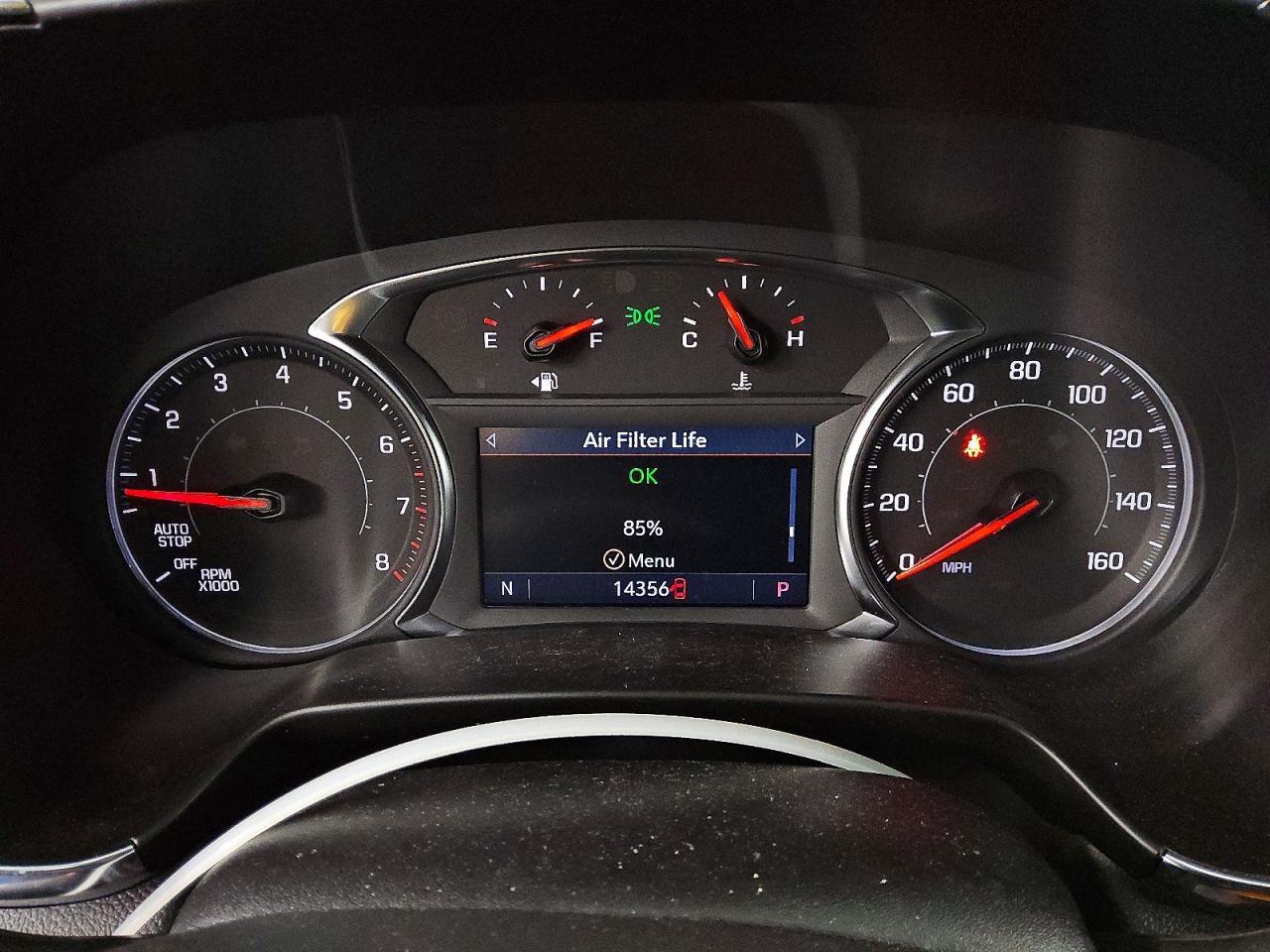 2025 Chevrolet Blazer 2Lt - zdjęcie 9