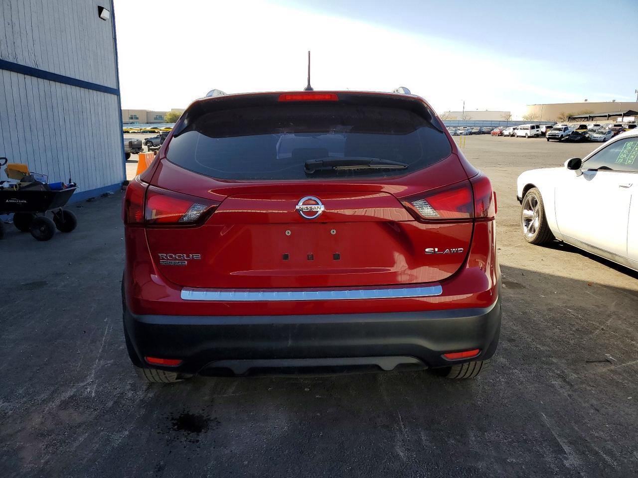 2017 Nissan Rogue Sport Sl - zdjęcie 6