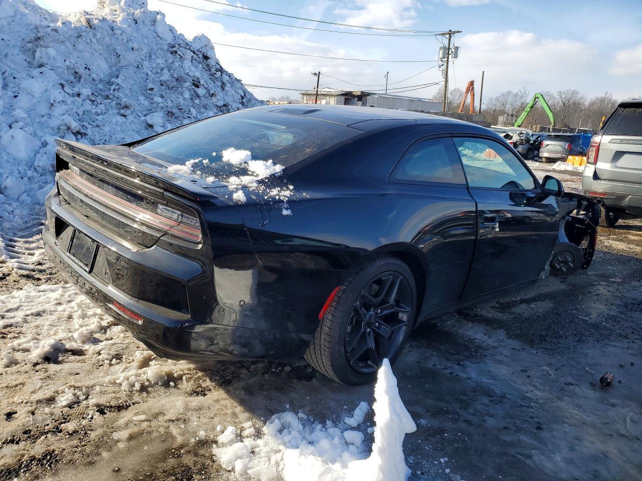 2026 Dodge Charger Scat Pack - zdjęcie 3