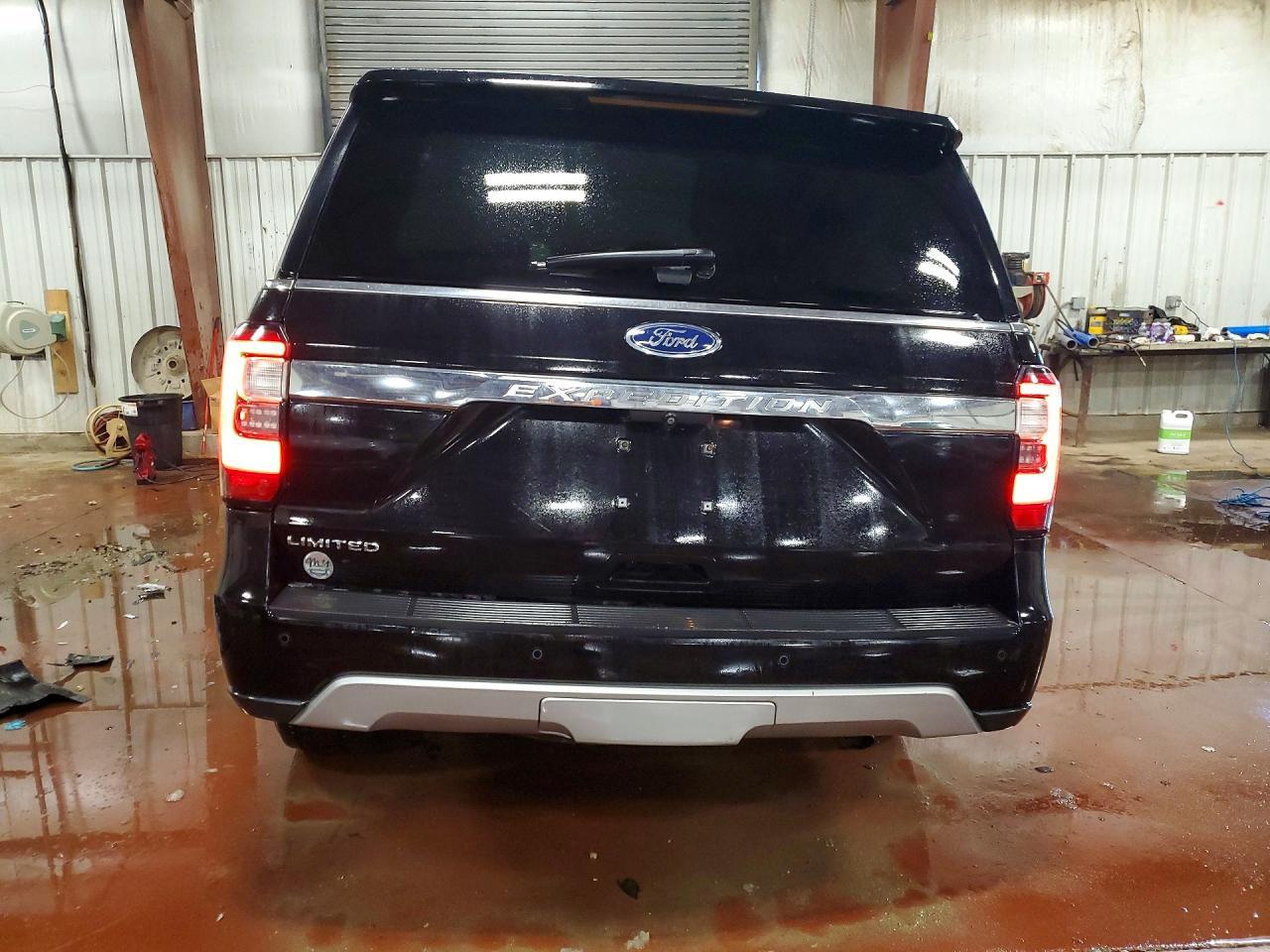 2018 Ford Expedition Limited - zdjęcie 6