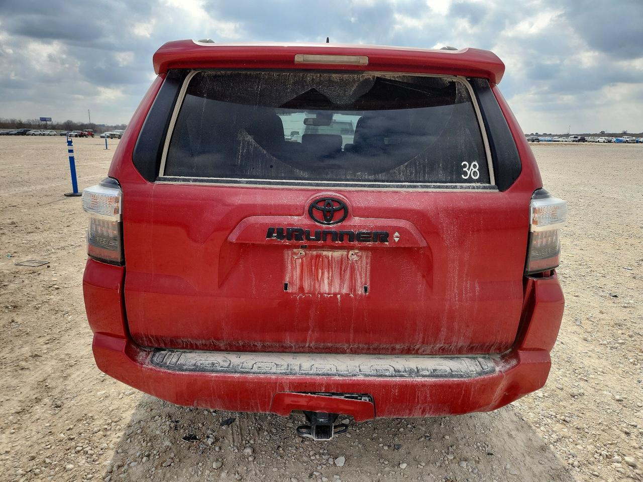 2024 Toyota 4Runner Sr5 - zdjęcie 6