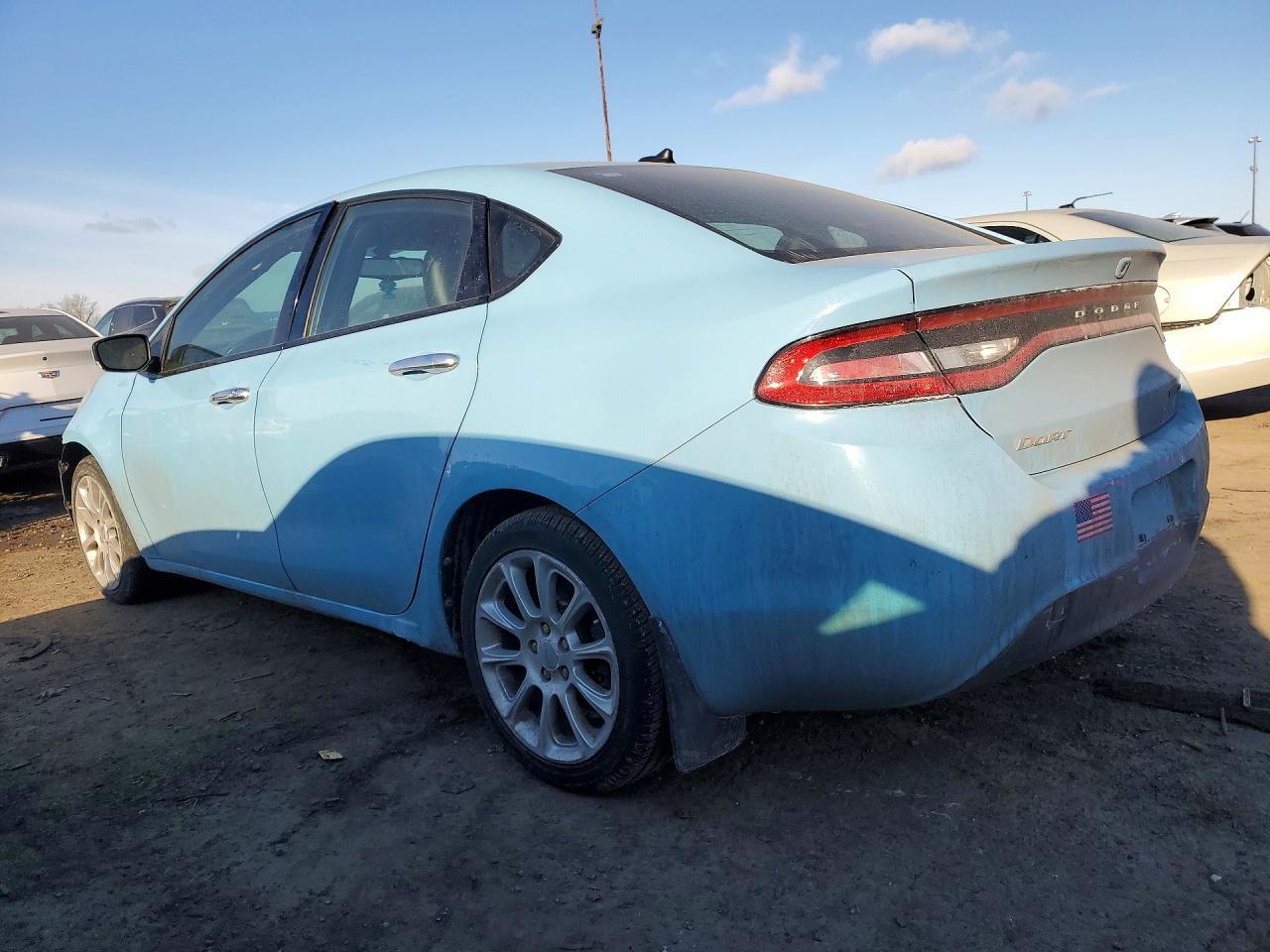 2013 Dodge Dart Limited - zdjęcie 3