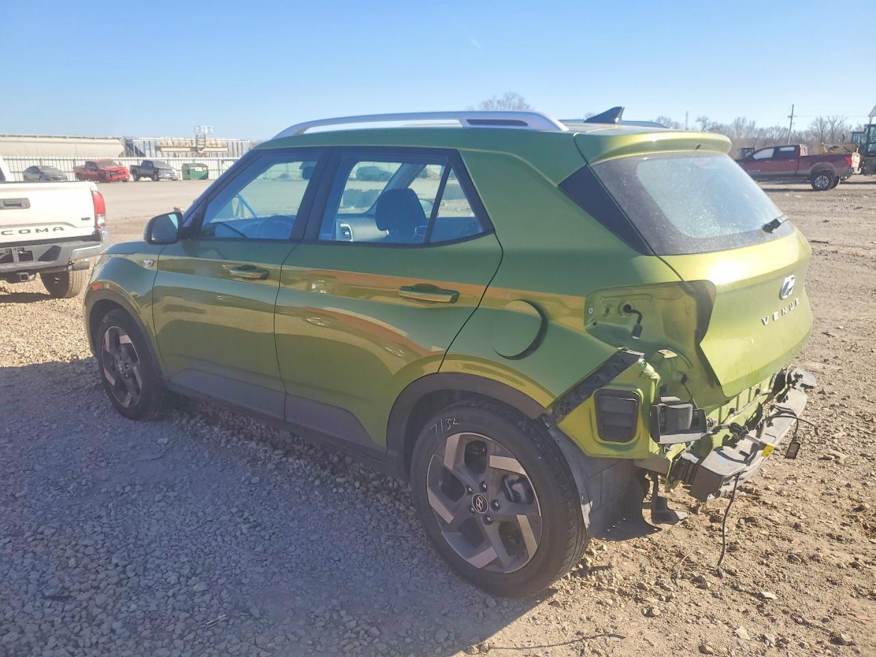 2021 Hyundai Venue Sel - zdjęcie 2