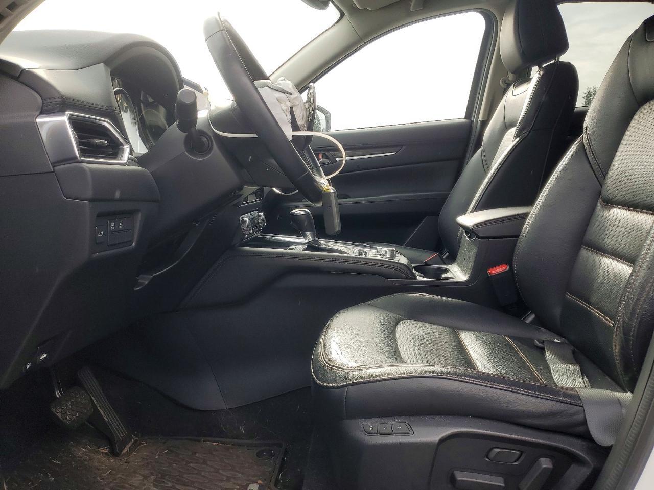 2018 Mazda Cx-5 Grand Touring - zdjęcie 7