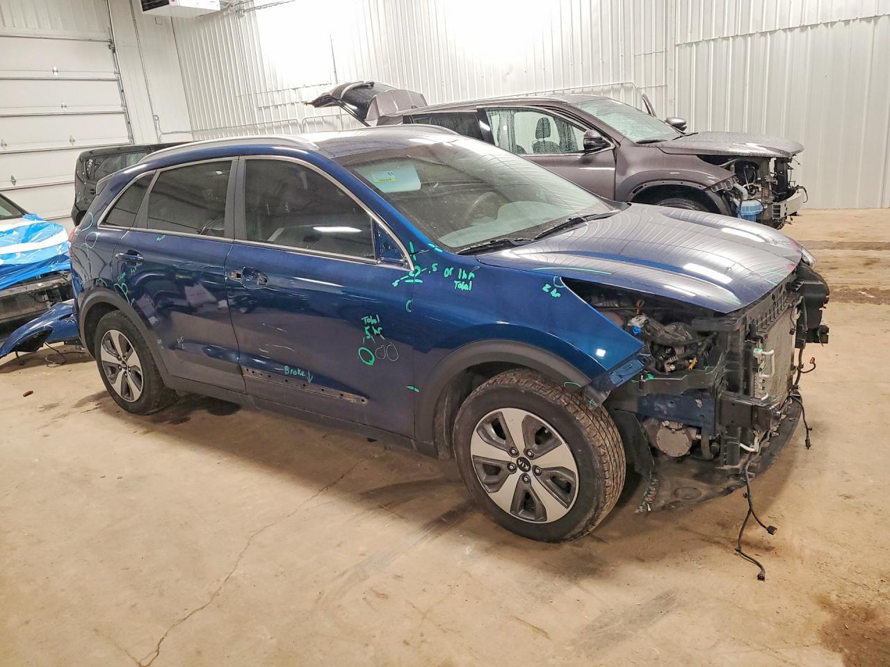 2021 Kia Niro Lx - zdjęcie 4