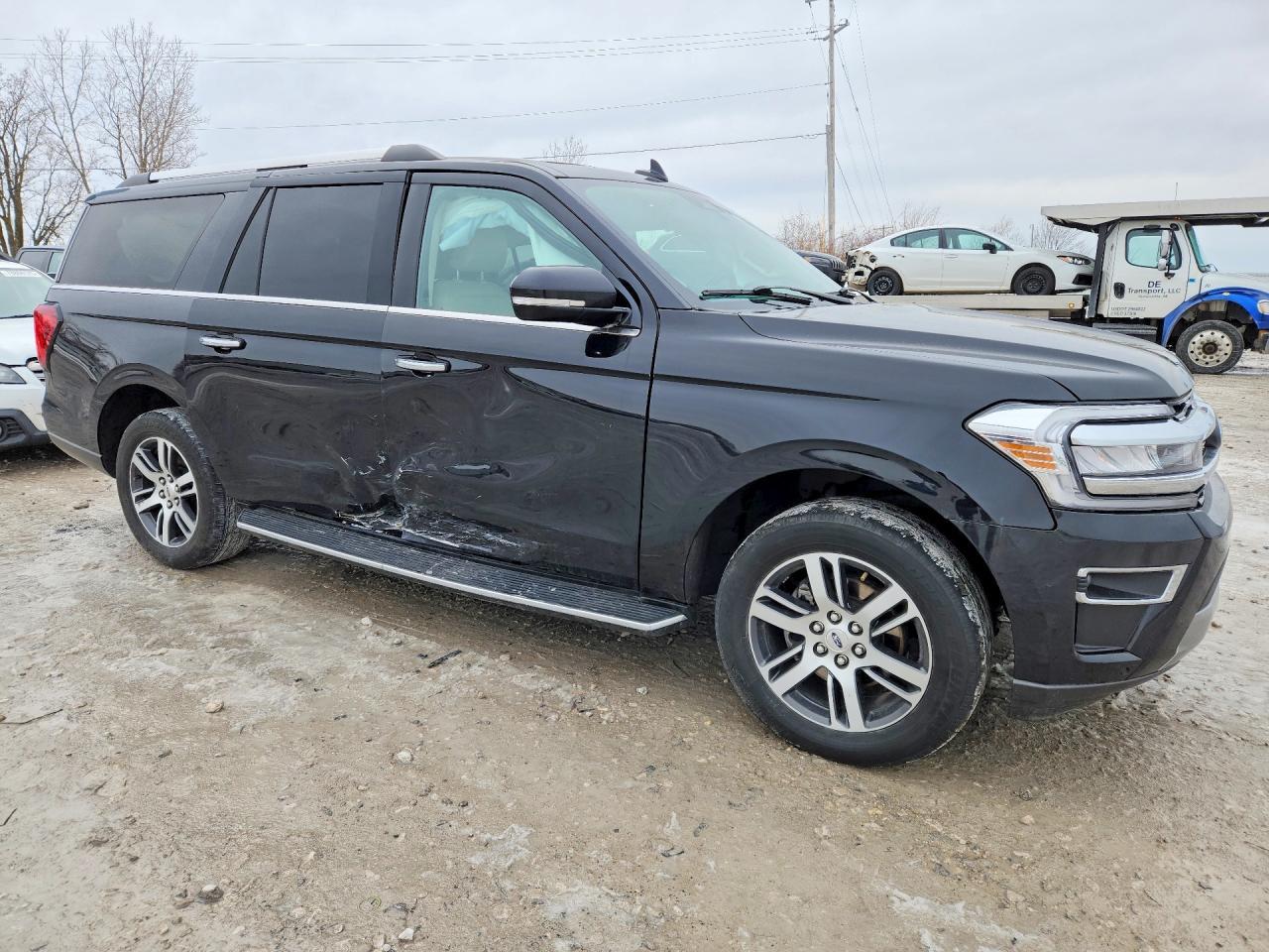 2022 Ford Expedition Max Limited - zdjęcie 4