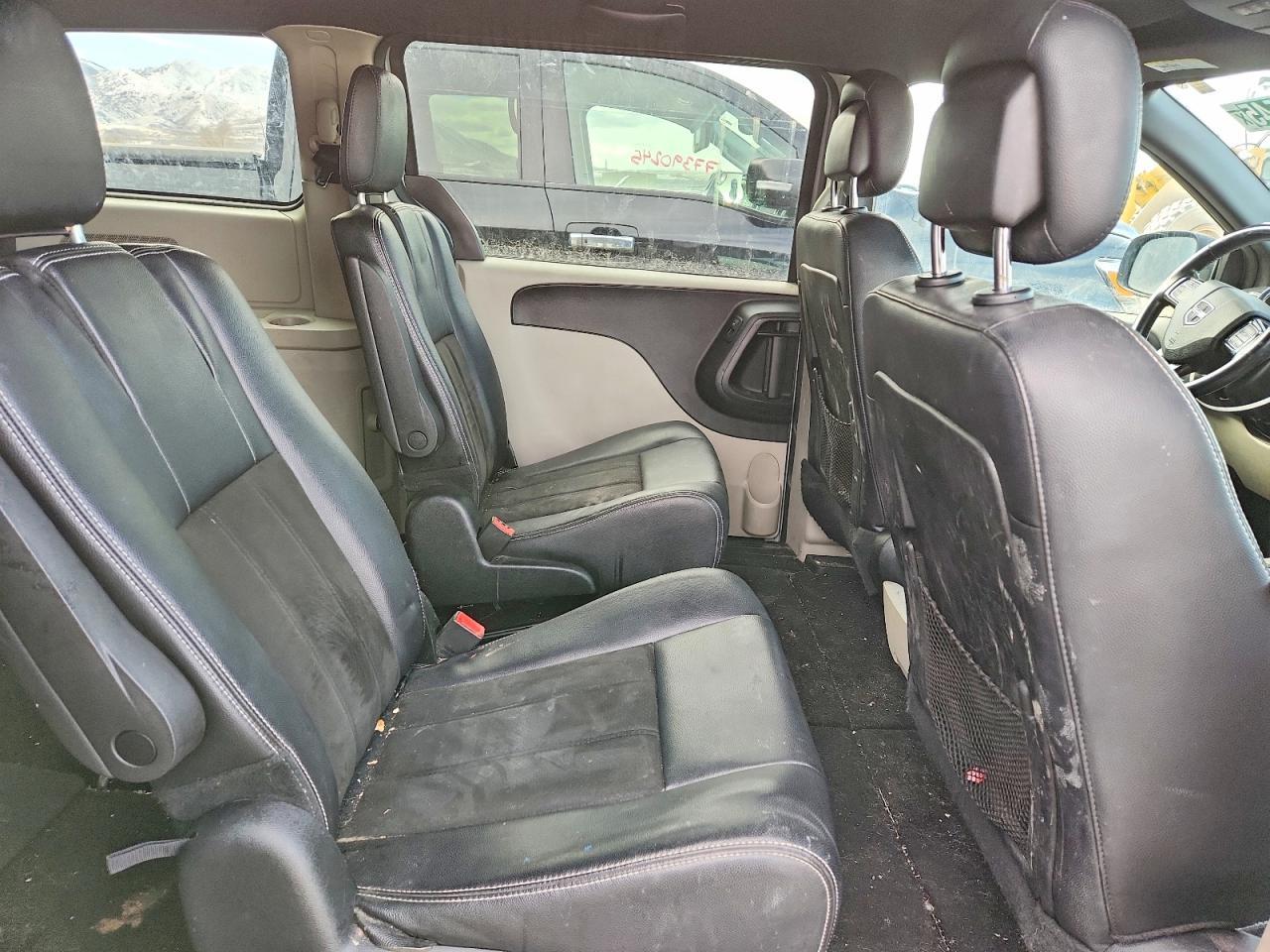 2019 Dodge Grand Caravan Sxt *** Repo *** - zdjęcie 11