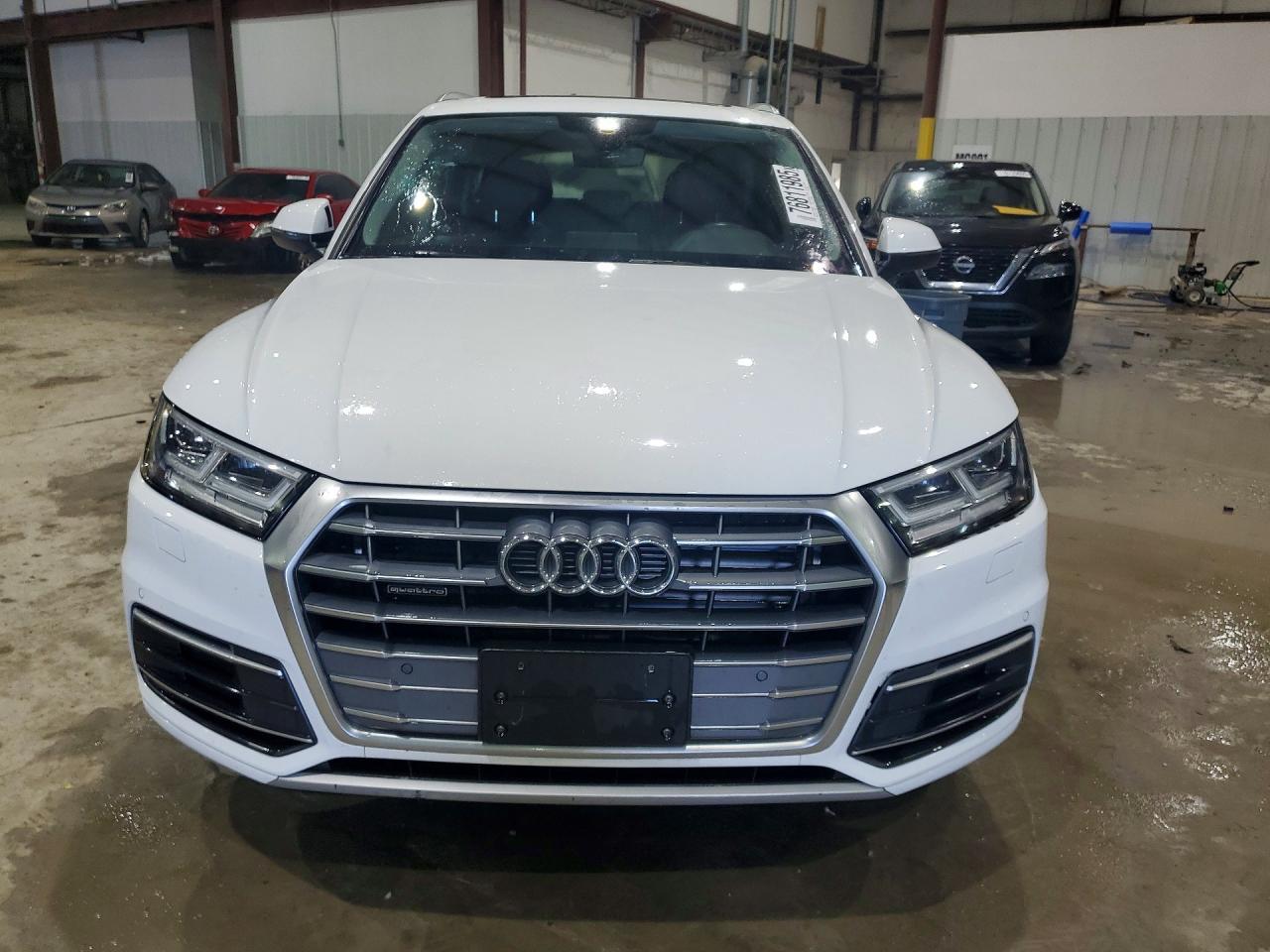 2018 Audi Q5 Premium Plus - zdjęcie 5