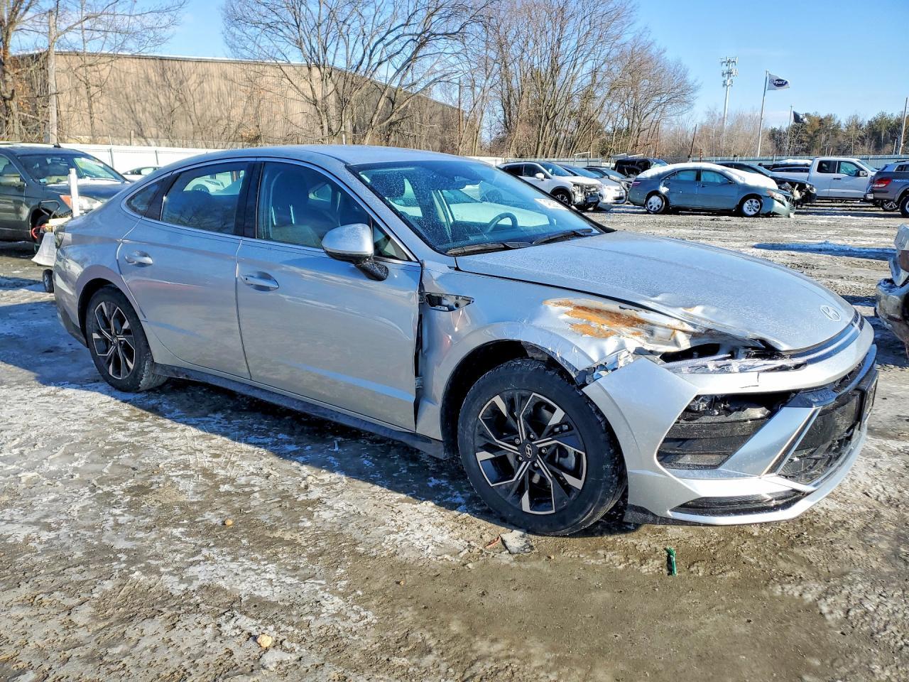 2024 Hyundai Sonata Sel - zdjęcie 4