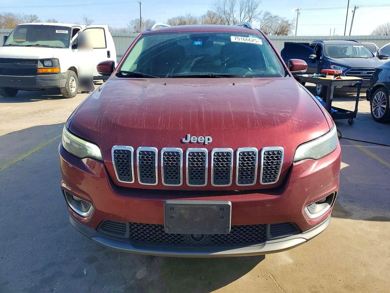 2021 Jeep Cherokee Limited - zdjęcie 5