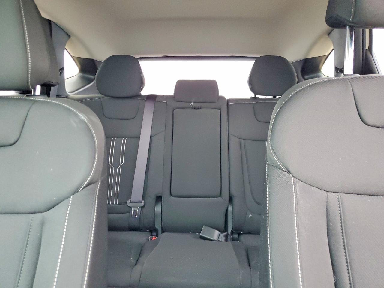 2024 Hyundai Tucson Sel - zdjęcie 10