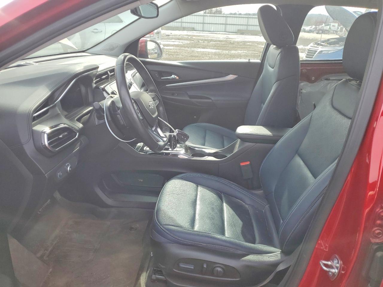 2023 Chevrolet Bolt Euv Lt - zdjęcie 7