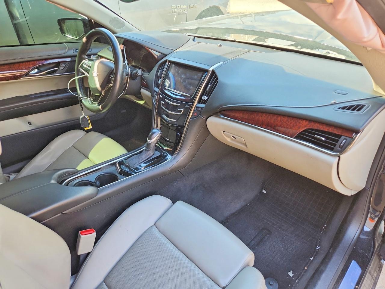 2015 Cadillac Ats Premium - zdjęcie 8