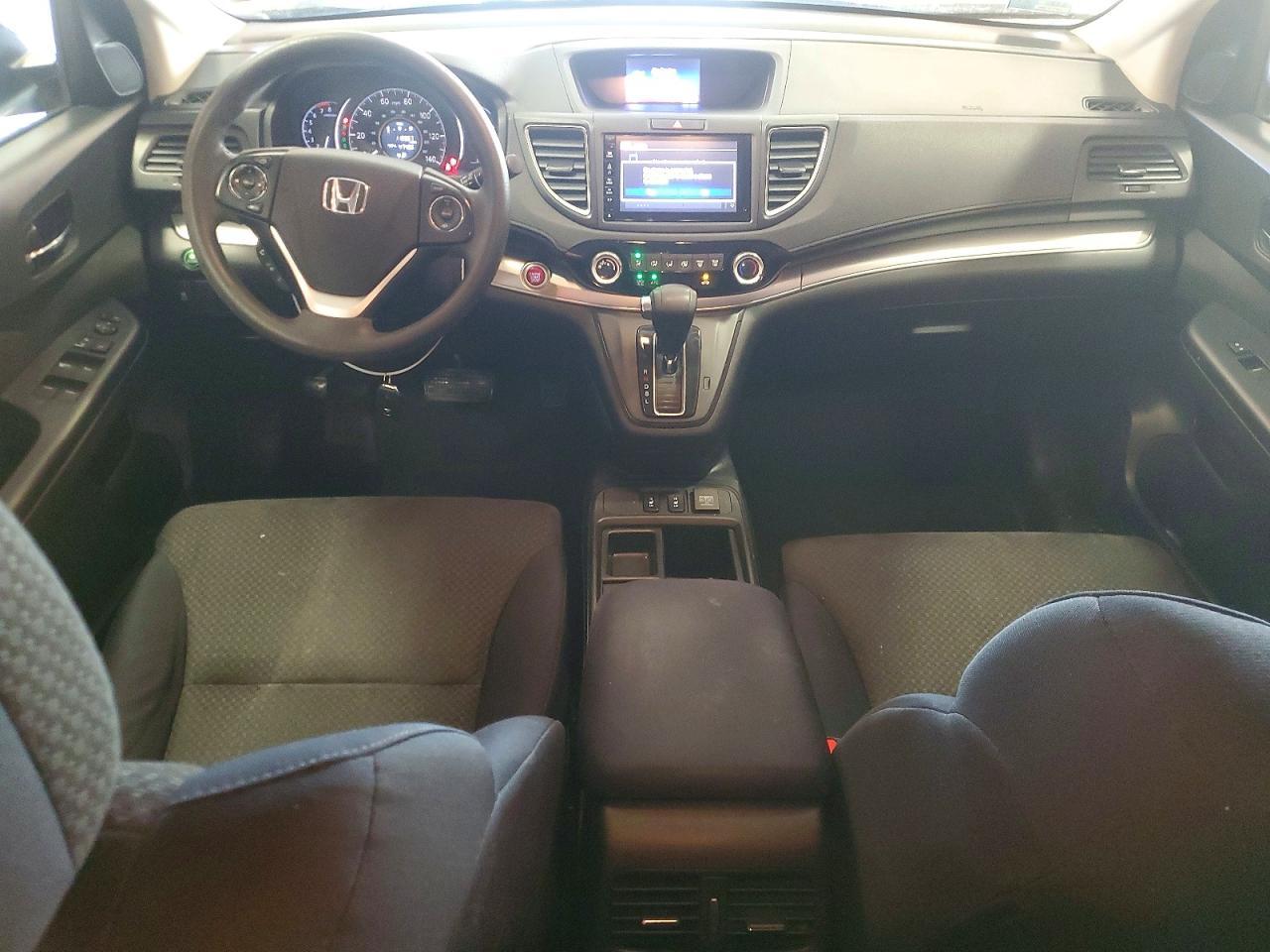 2016 Honda Cr-V Ex - zdjęcie 8