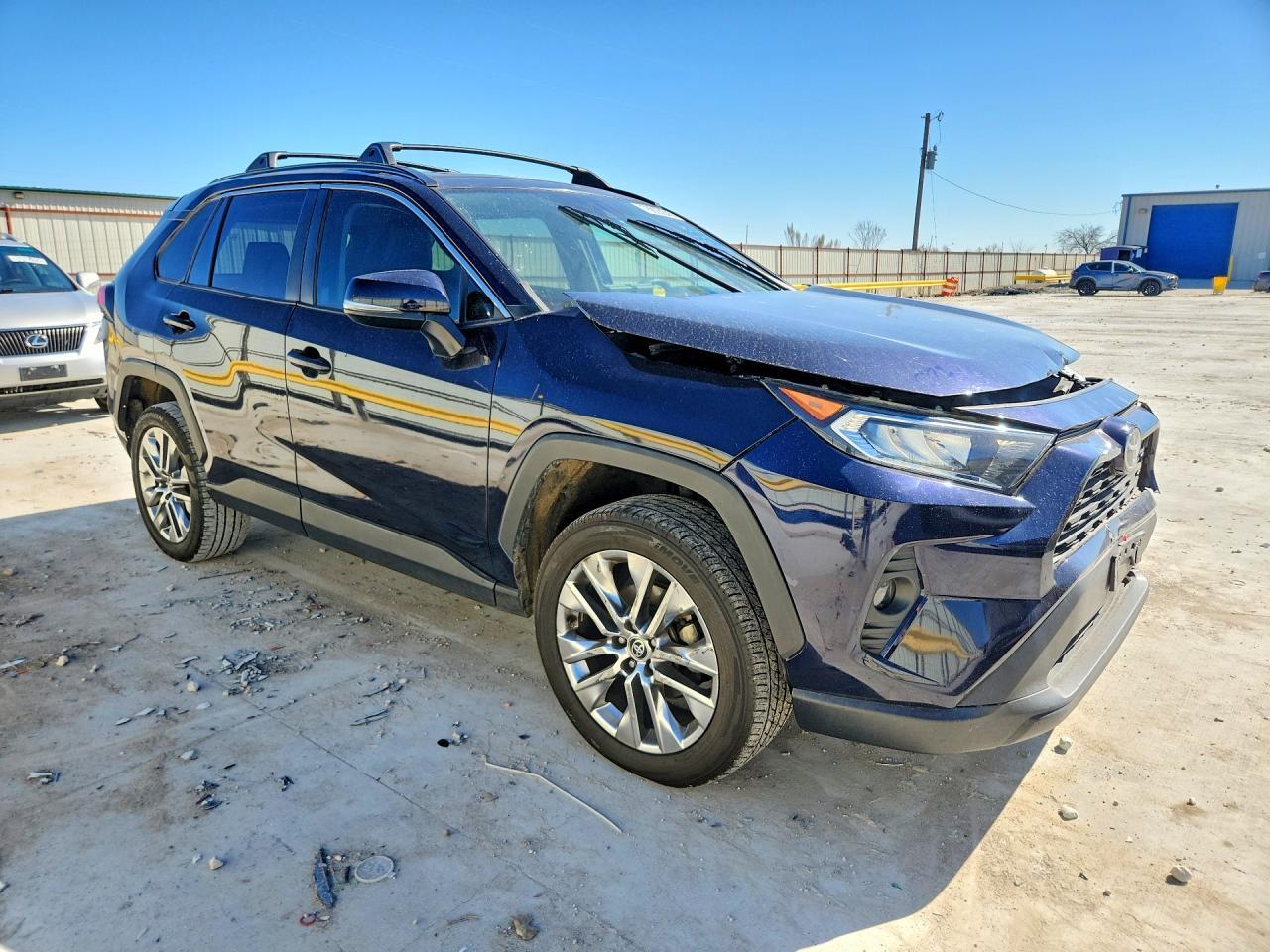 2021 Toyota Rav4 Xle Premium - zdjęcie 4