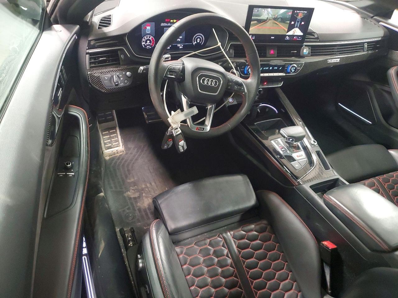 2021 Audi Rs5 - zdjęcie 8