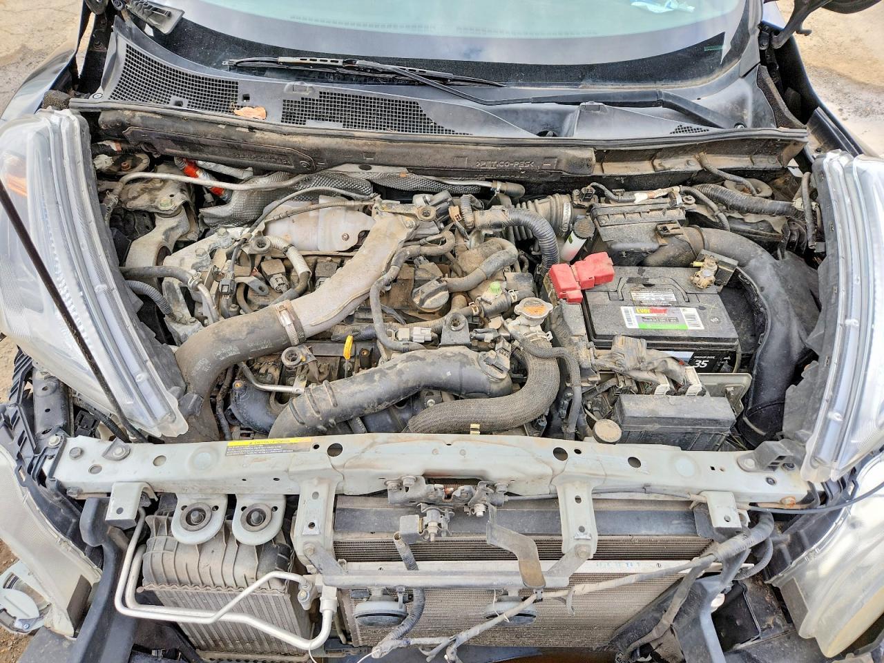 2015 Nissan Juke Nismo - zdjęcie 11