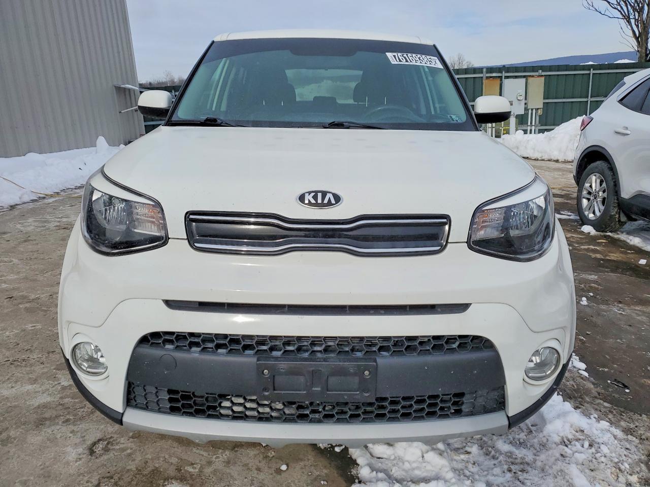 2019 Kia Soul + - zdjęcie 5