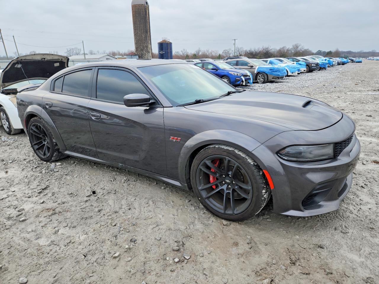 2021 Dodge Charger Scat Pack - zdjęcie 4