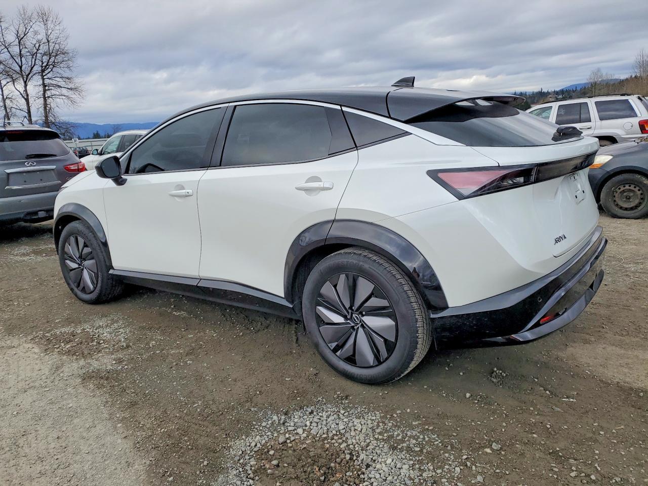 2024 Nissan Ariya Engage - zdjęcie 2