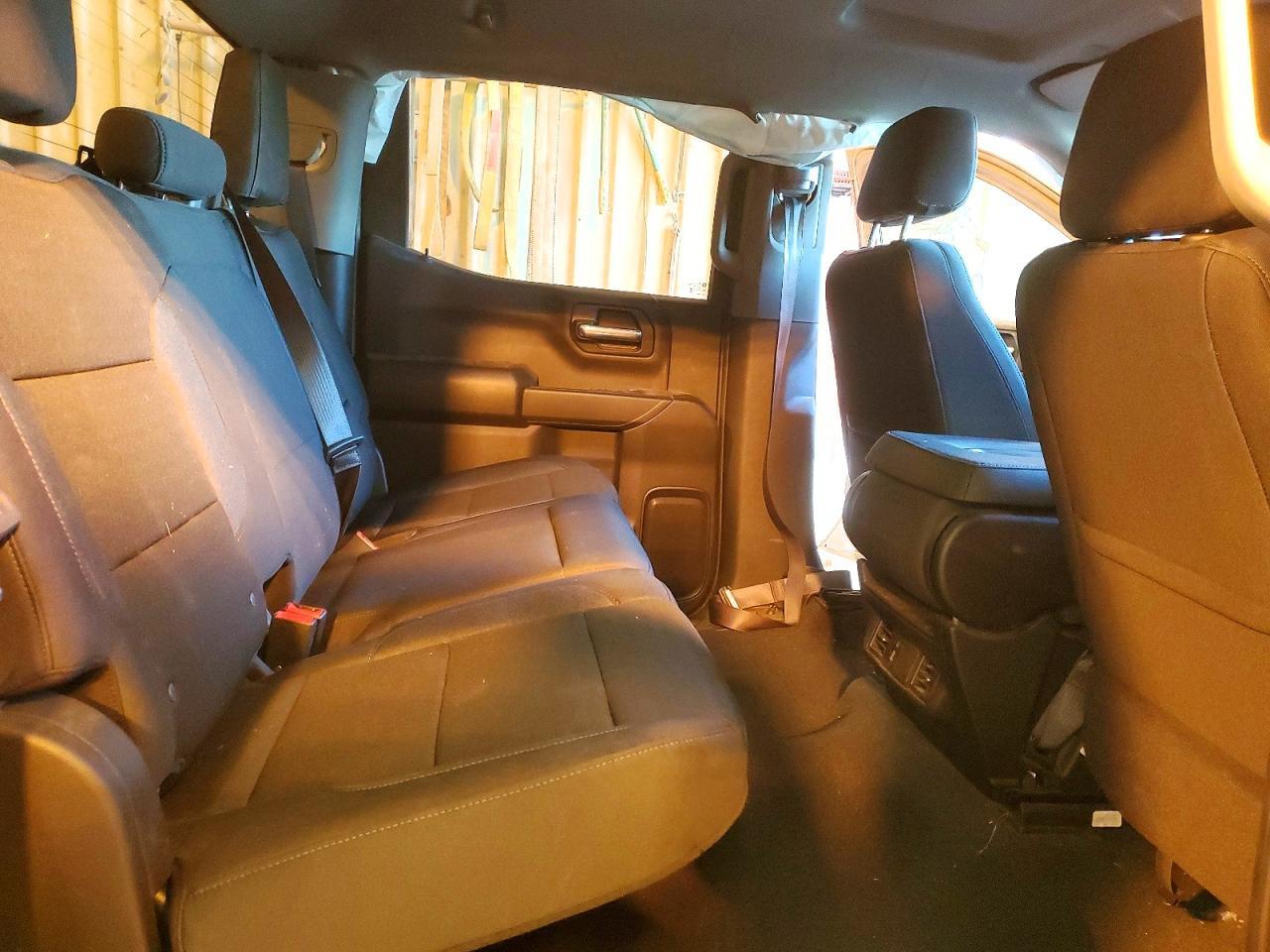 2024 Chevrolet Silverado K1500 Custom - zdjęcie 10