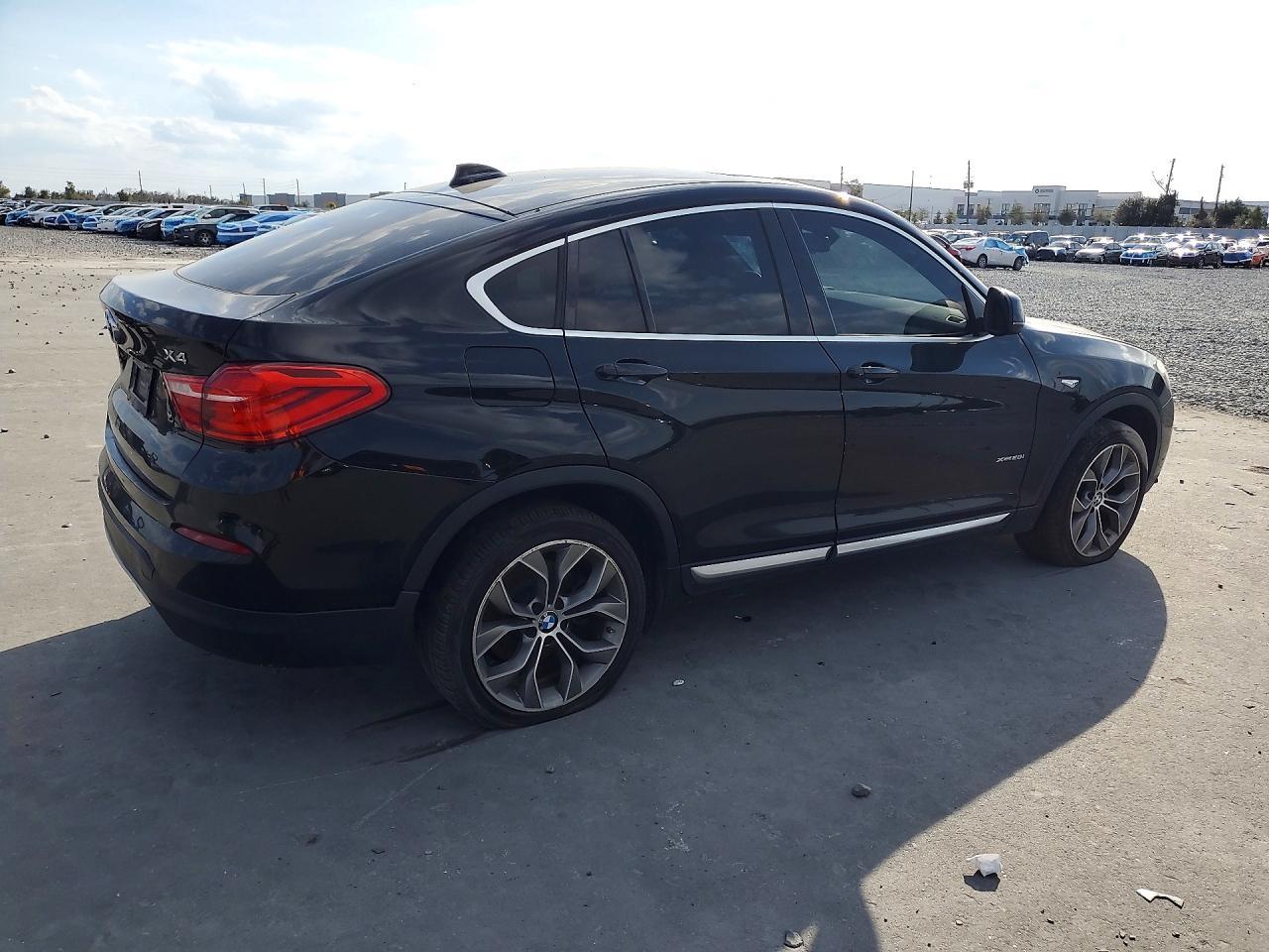 2018 BMW X4 xDrive28I - zdjęcie 3