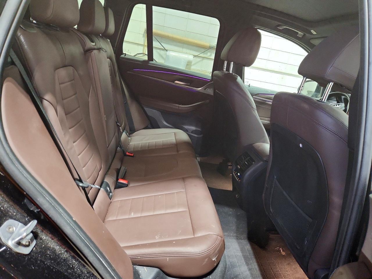 2018 BMW X3 xDrivem40I - zdjęcie 11