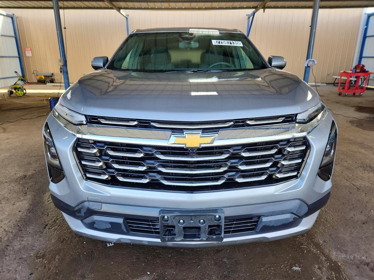 2025 Chevrolet Equinox Lt - zdjęcie 5