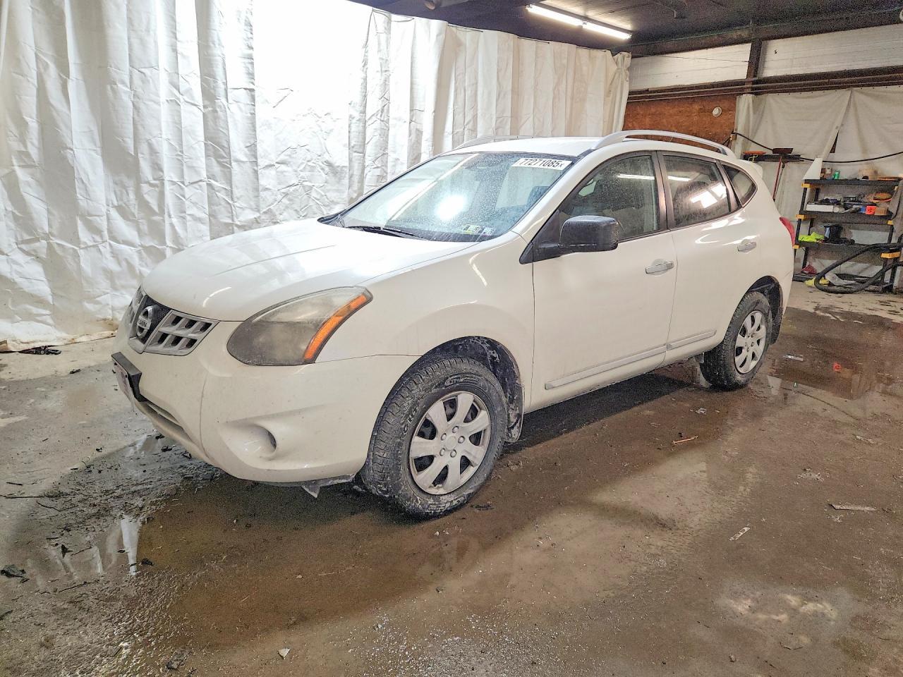 2015 Nissan Rogue Select S - zdjęcie główne