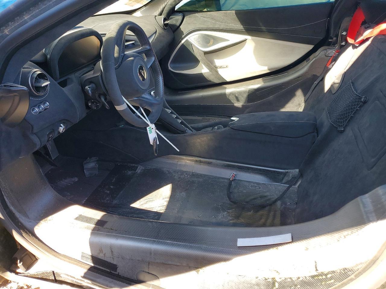 2021 Mclaren Automotive 765Lt - zdjęcie 7