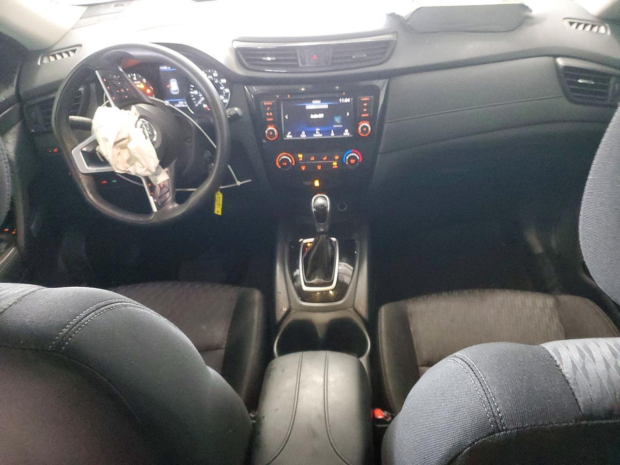 2019 Nissan Rogue S - zdjęcie 8