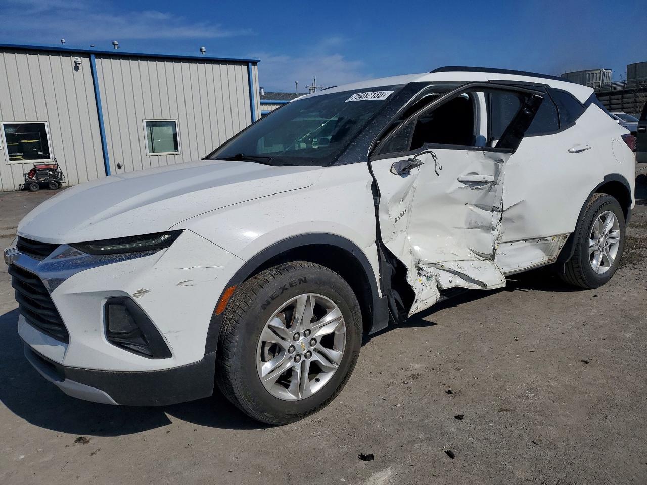 2019 Chevrolet Blazer 1Lt - zdjęcie główne