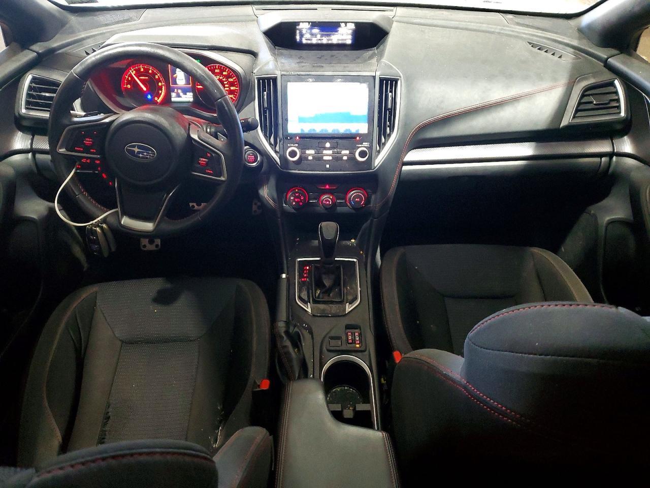 2019 Subaru Impreza Sport - zdjęcie 8