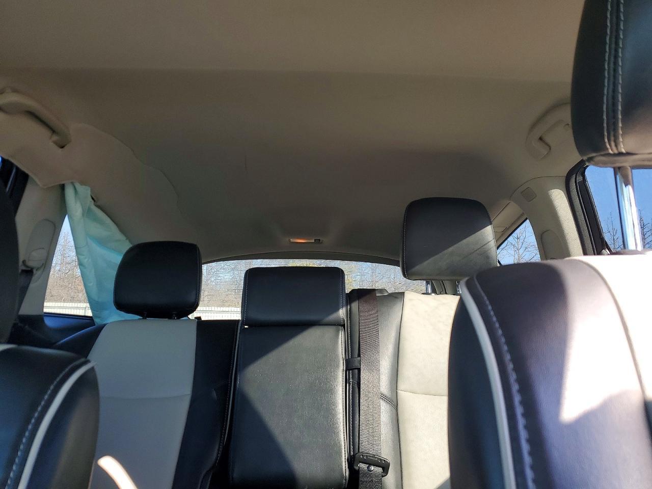 2020 Infiniti Qx60 Luxe - zdjęcie 10