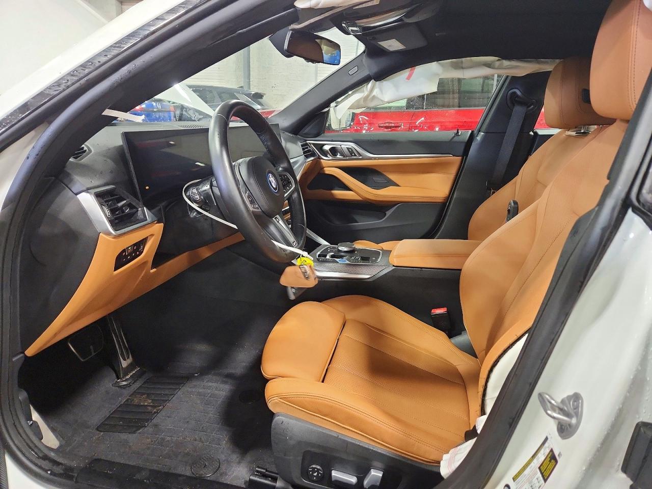 2024 BMW I4 xDrive 40 - zdjęcie 7