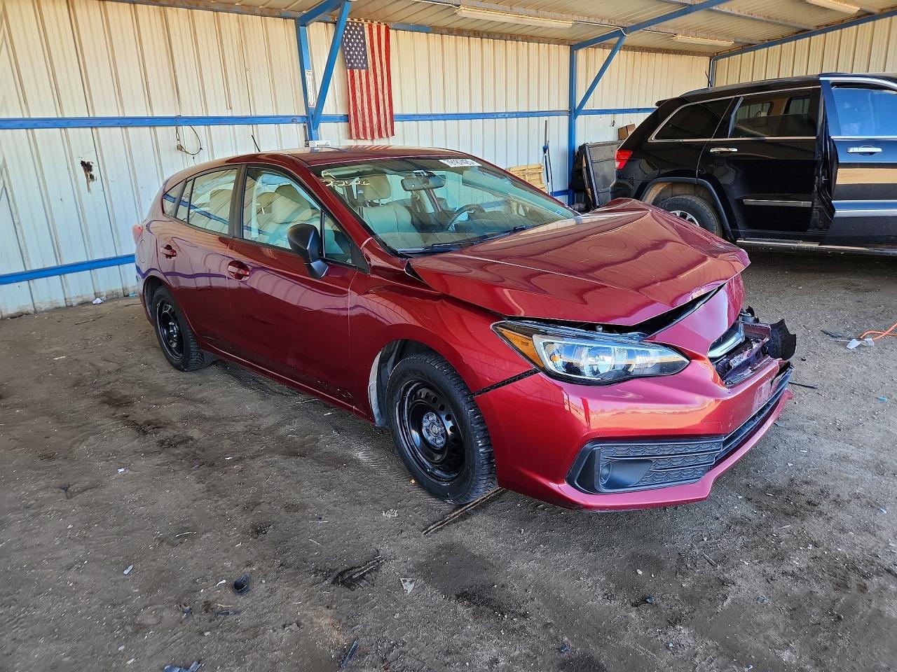 2021 Subaru Impreza - zdjęcie 4