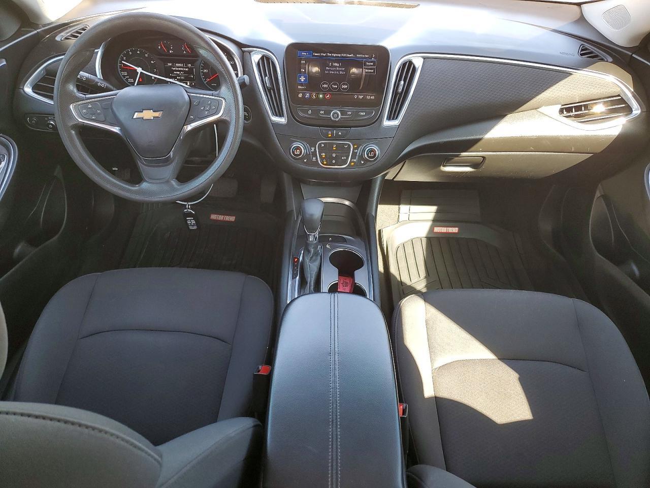 2021 Chevrolet Malibu Lt - zdjęcie 8