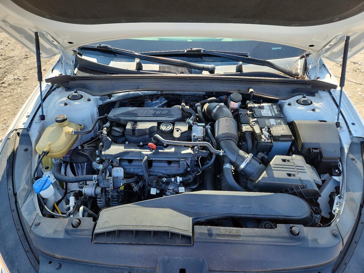 2021 Kia K5 Gt Line - zdjęcie 11