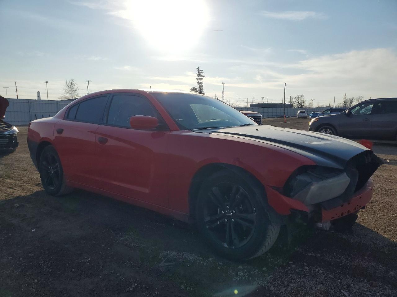 2014 Dodge Charger R/T - zdjęcie 4