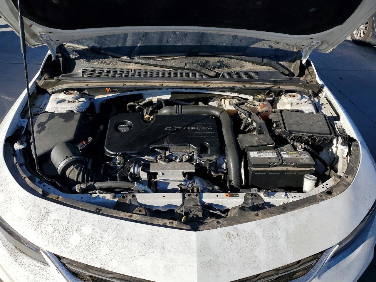 2018 Chevrolet Malibu Ls - zdjęcie 11