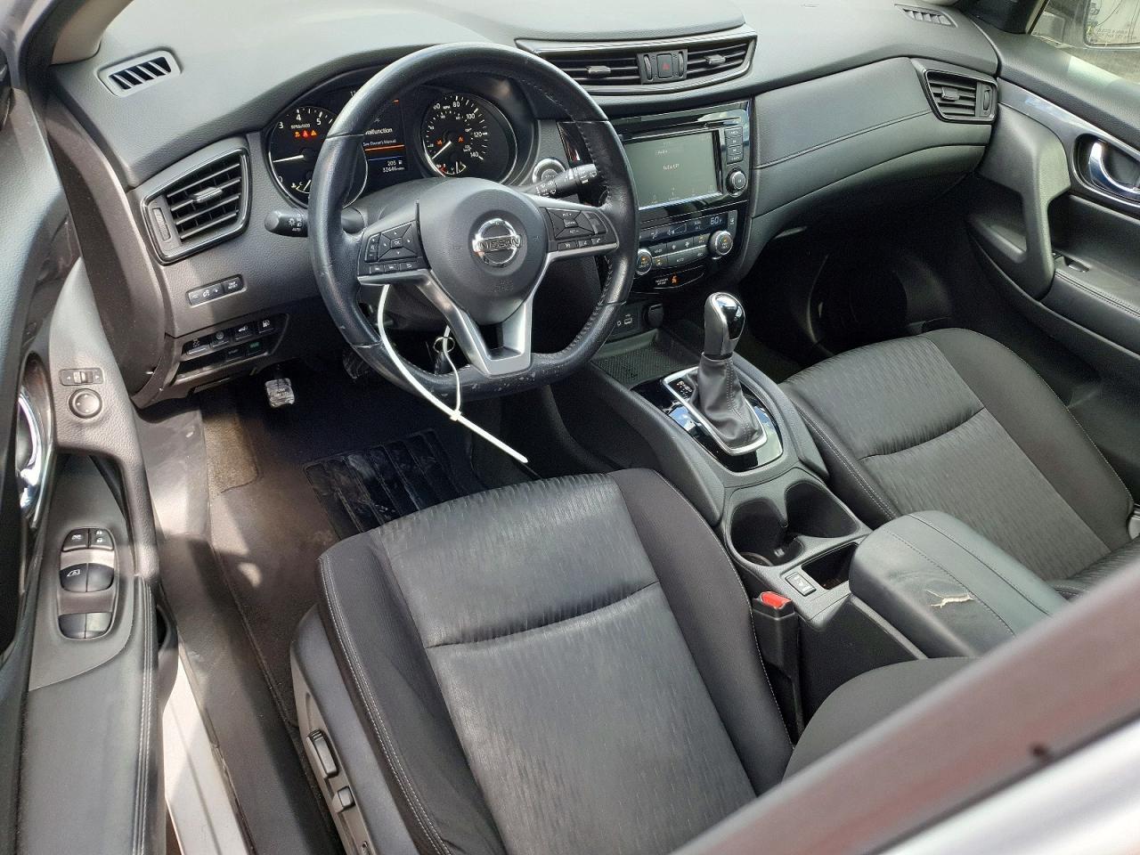 2020 Nissan Rogue Sv - zdjęcie 8