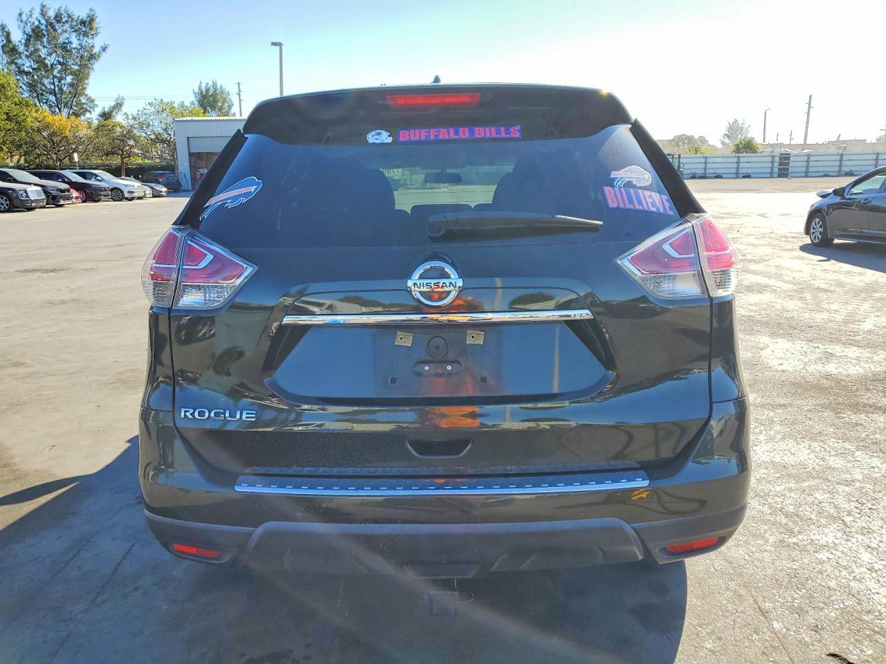 2016 Nissan Rogue S - zdjęcie 6