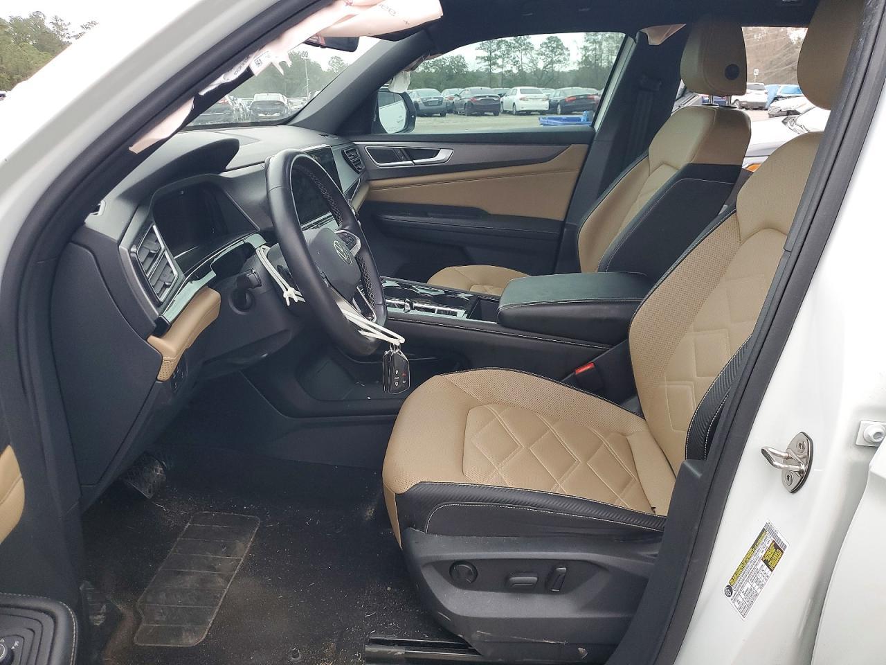 2024 Volkswagen Atlas Cross Sport Se - zdjęcie 7