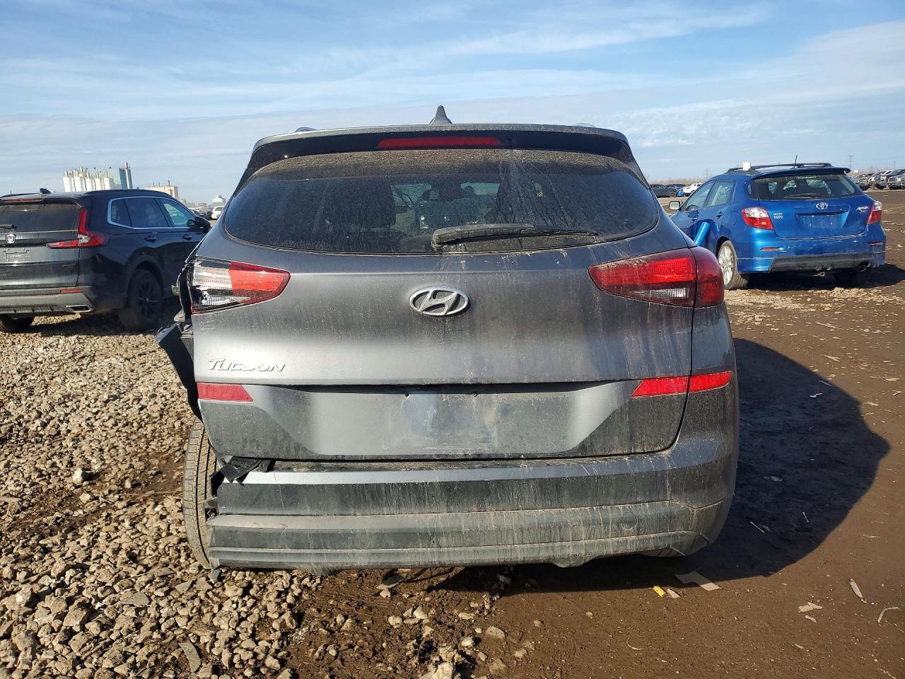 2019 Hyundai Tucson Value - zdjęcie 6