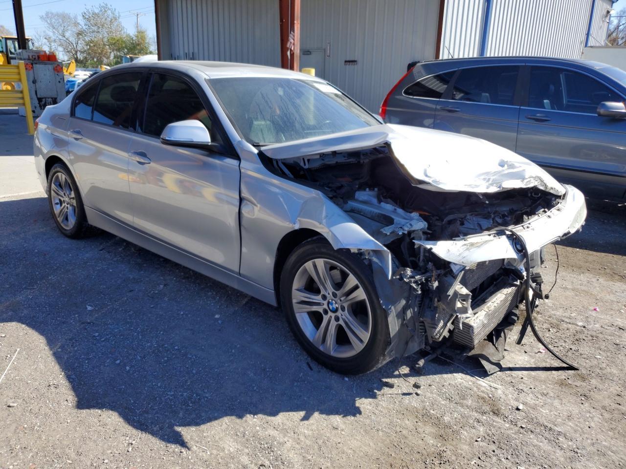 2016 BMW 328 I Sulev - zdjęcie 4
