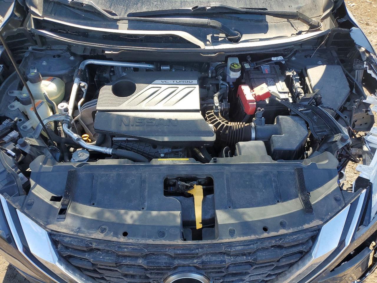 2023 Nissan Rogue Sv - zdjęcie 12