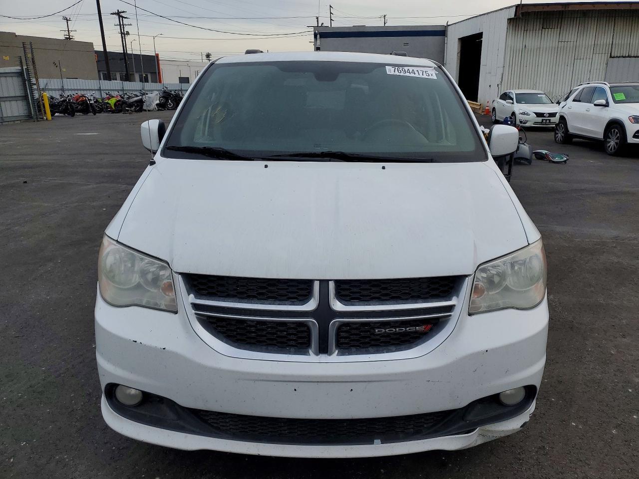 2019 Dodge Grand Caravan Sxt - zdjęcie 5
