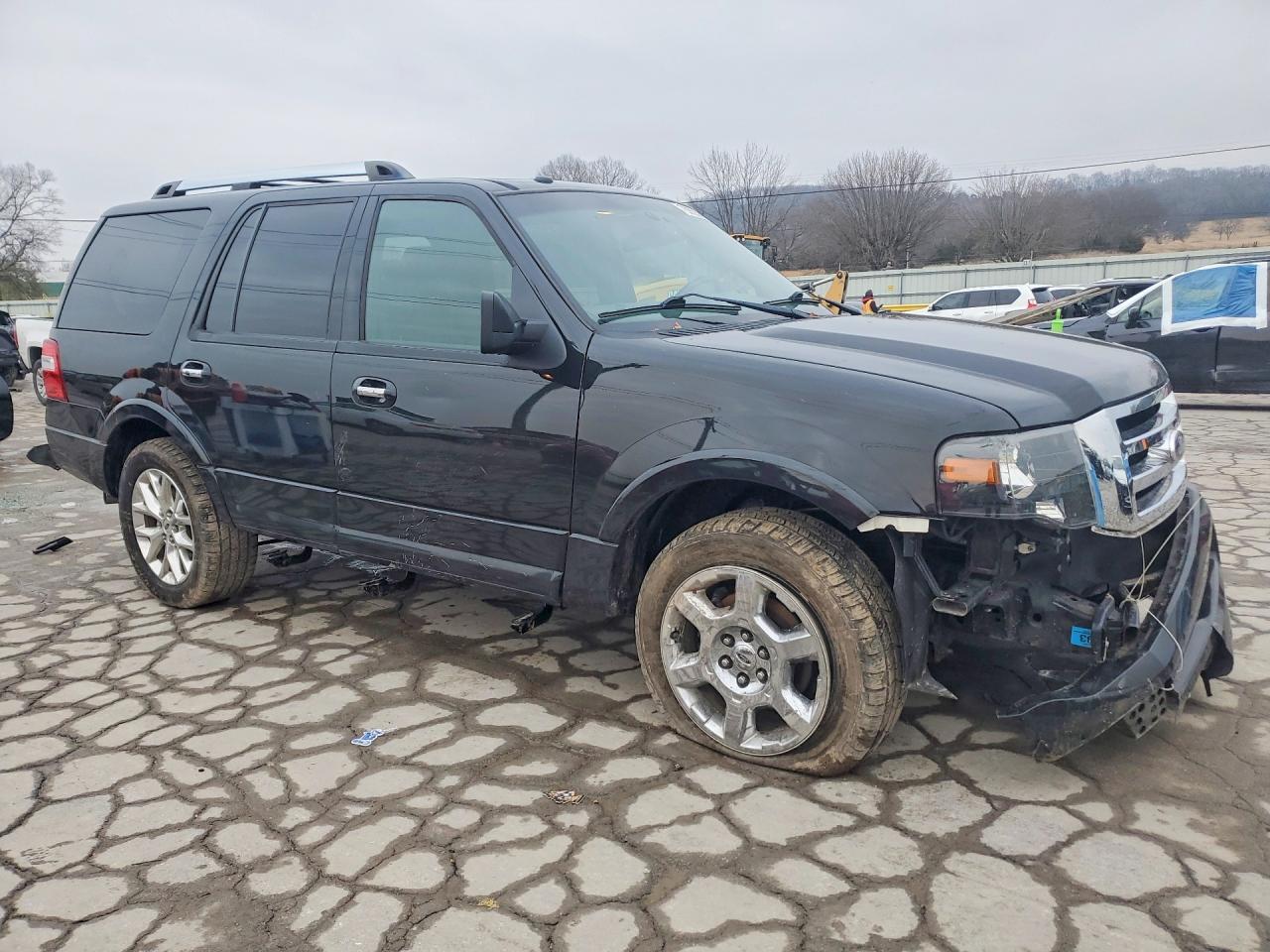 2013 Ford Expedition Limited - zdjęcie 4