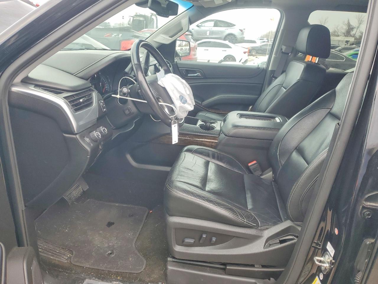 2017 Chevrolet Tahoe K1500 Lt - zdjęcie 7