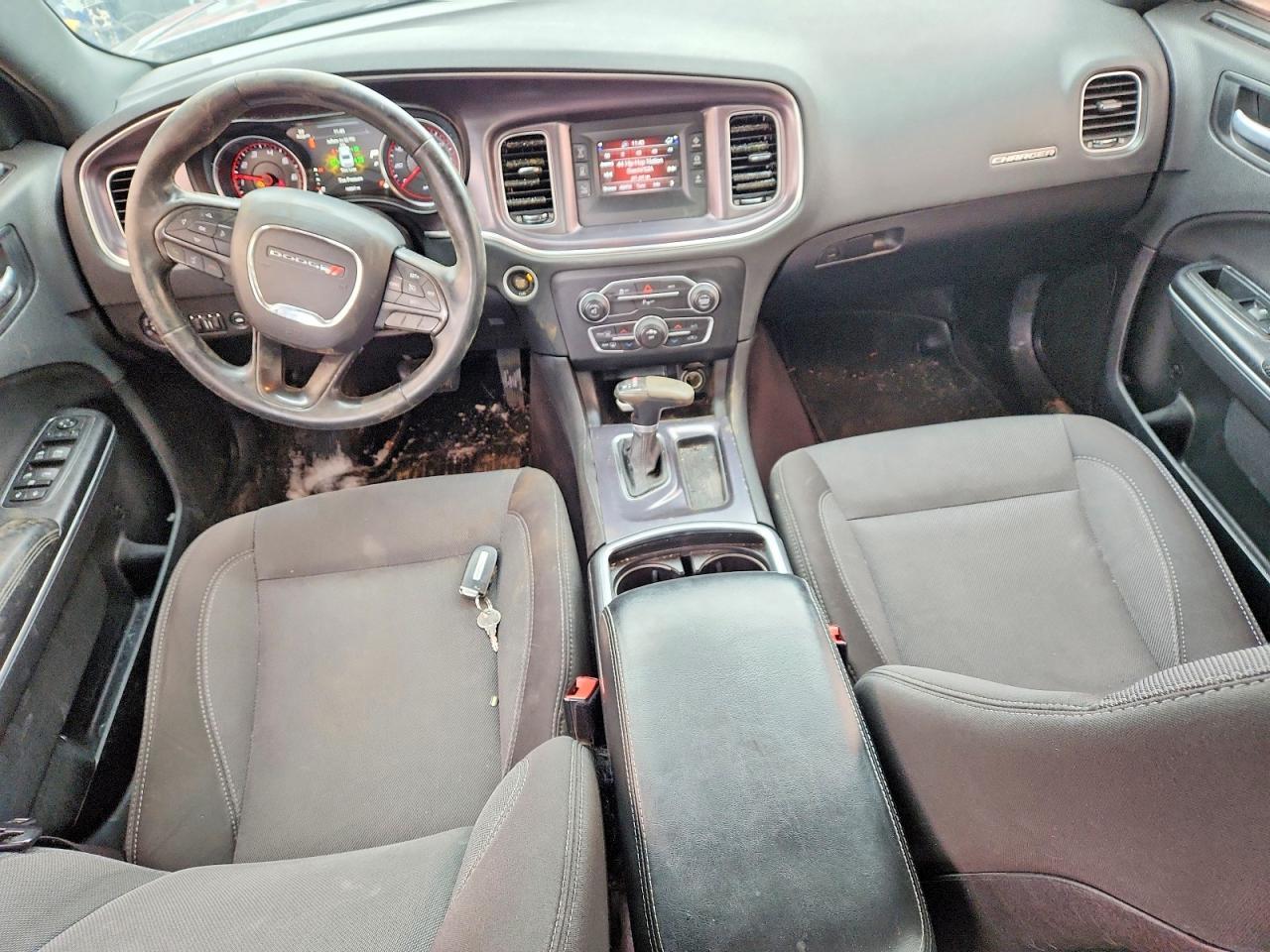 2016 Dodge Charger Se - zdjęcie 8